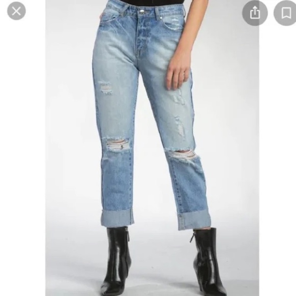 Elan jeans NWT